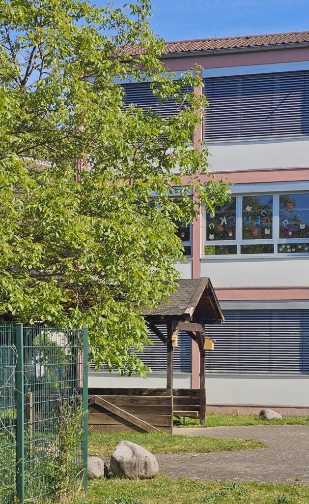 Unser Schulgarten